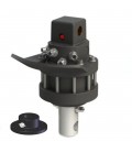 Rotator hydrauliczny FR 10-X25B150